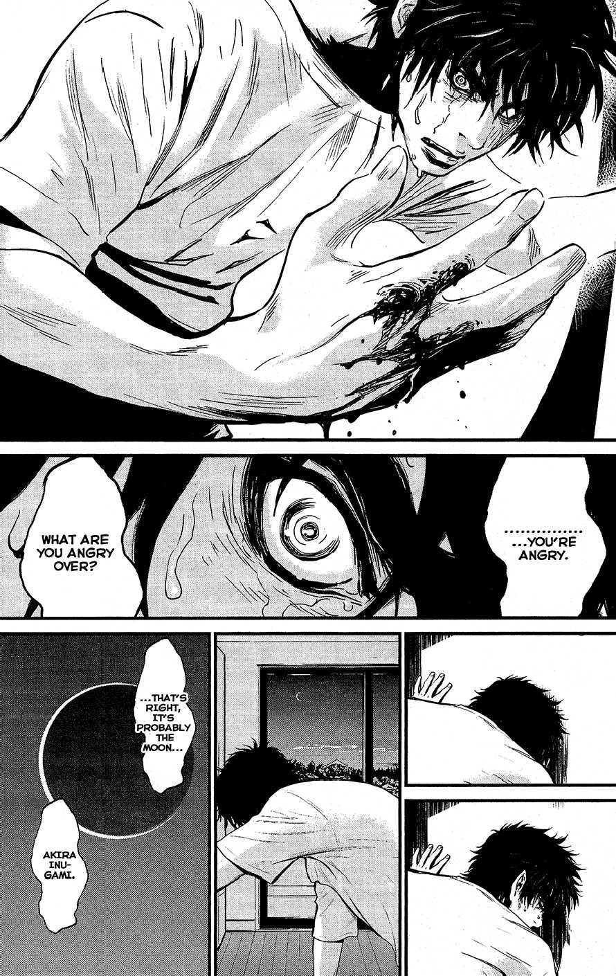 Read Wolf Guy chapter 69 image 16 on Lezhin