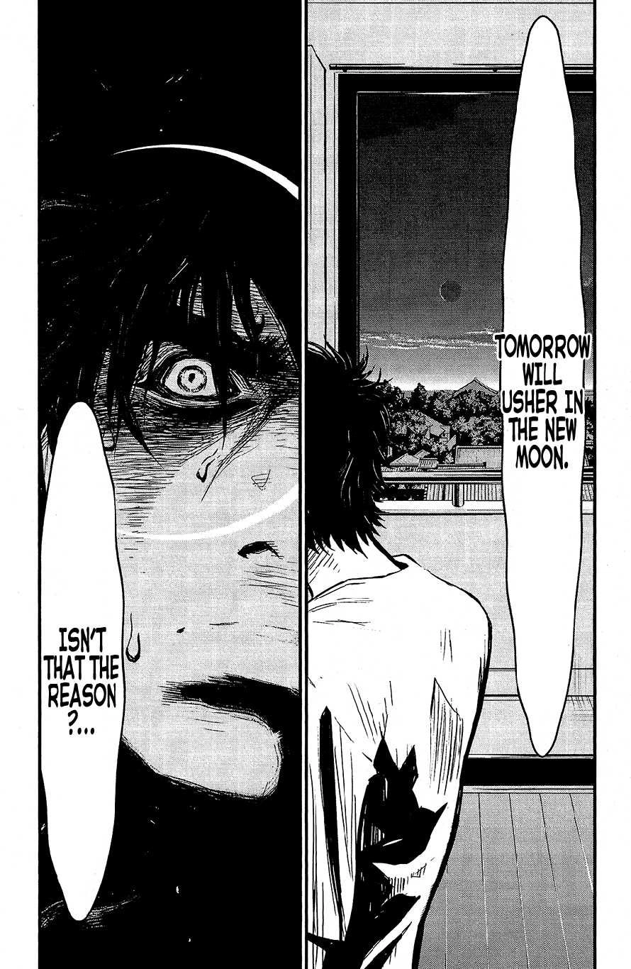 Read Wolf Guy chapter 69 image 17 on Lezhin