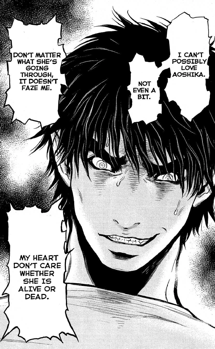 Read Wolf Guy chapter 69 image 5 on Lezhin