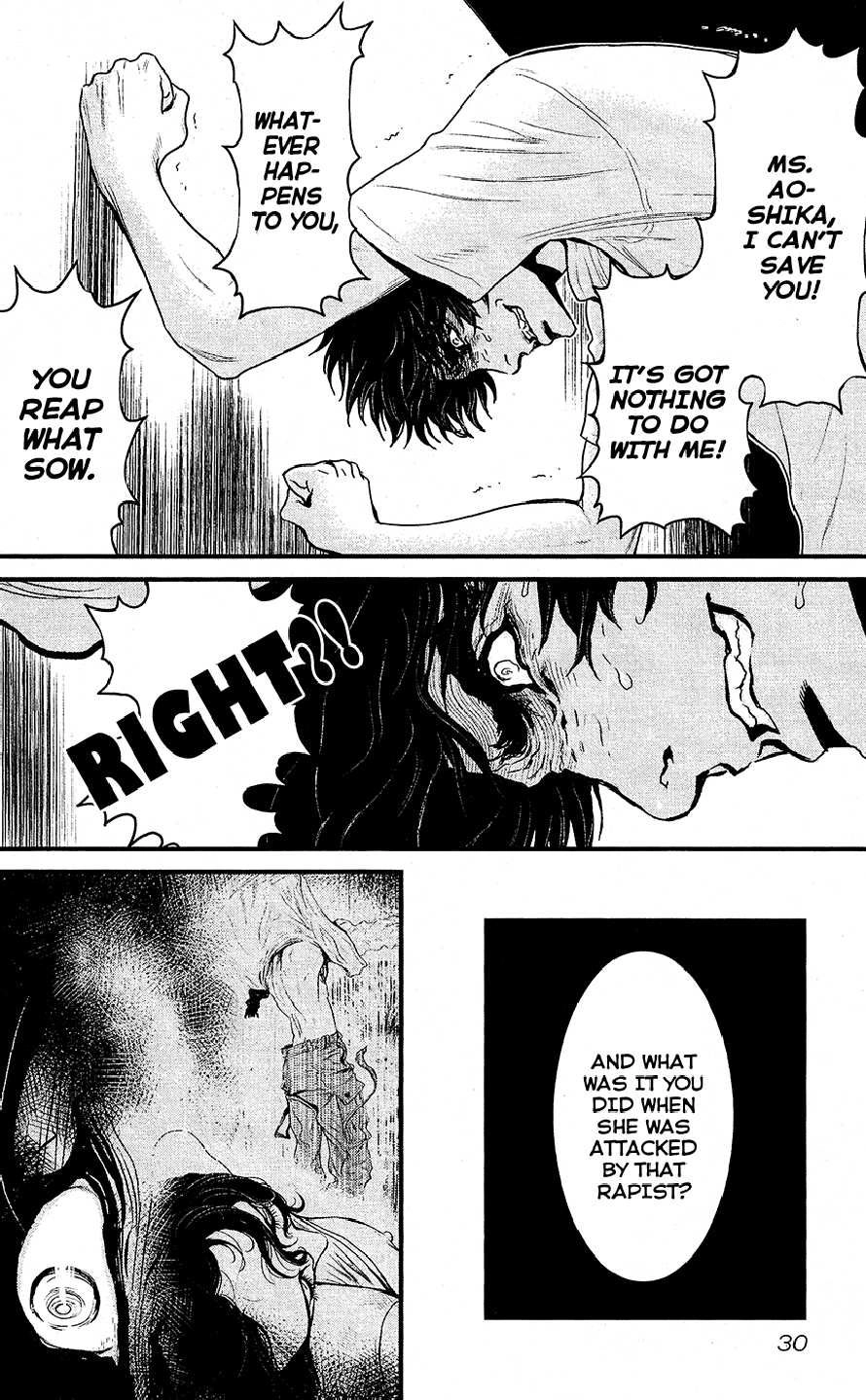 Read Wolf Guy chapter 69 image 7 on Lezhin