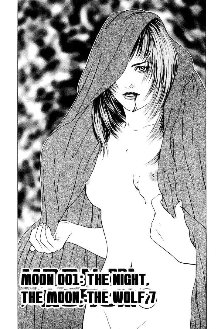Read Wolf Guy chapter 7 image 0 on Lezhin