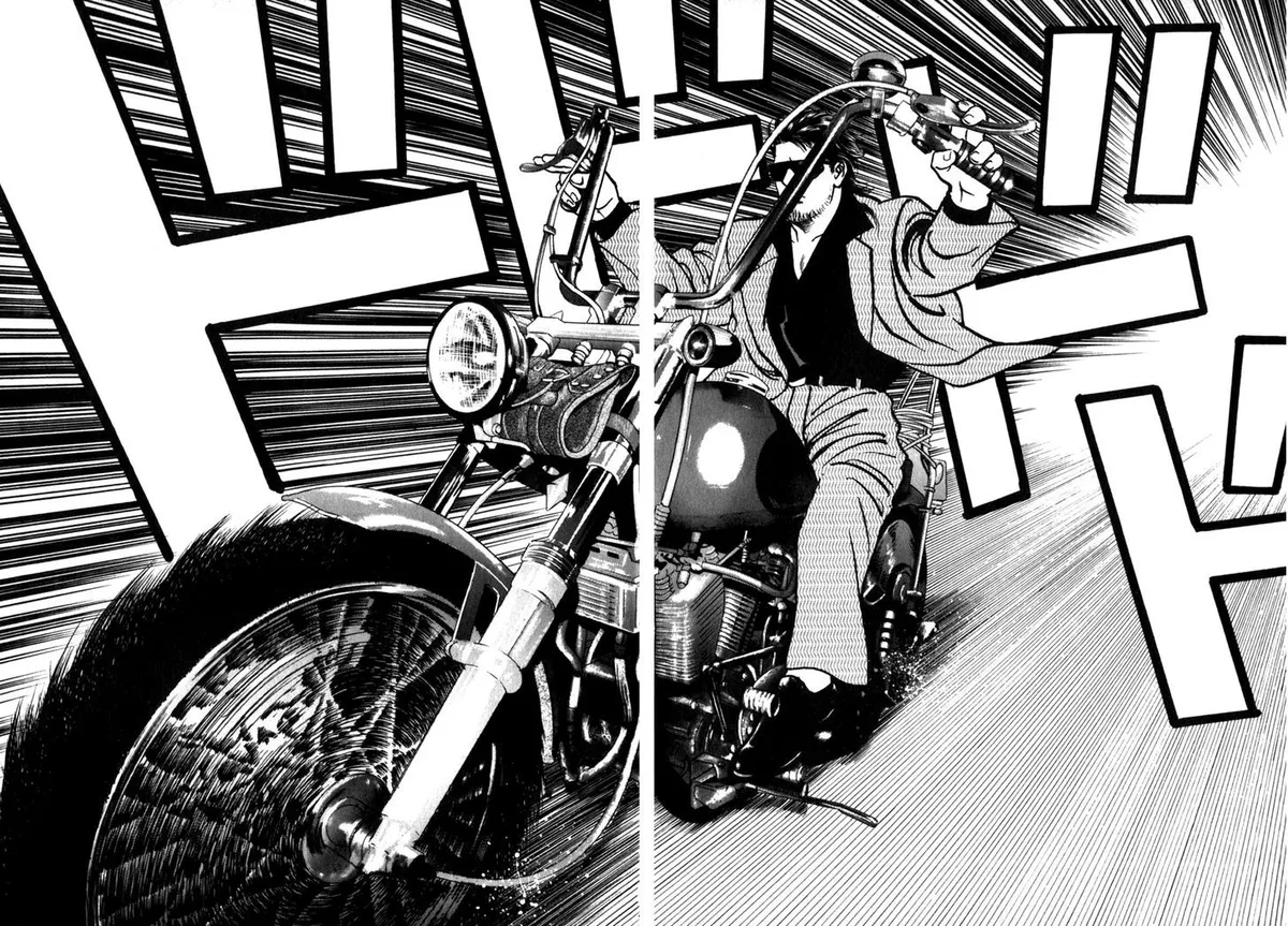 Read Wolf Guy chapter 7 image 10 on Lezhin