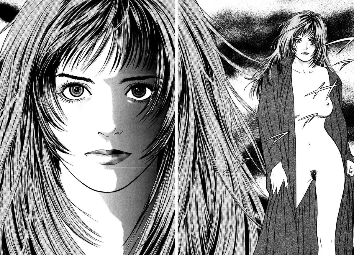 Read Wolf Guy chapter 7 image 3 on Lezhin