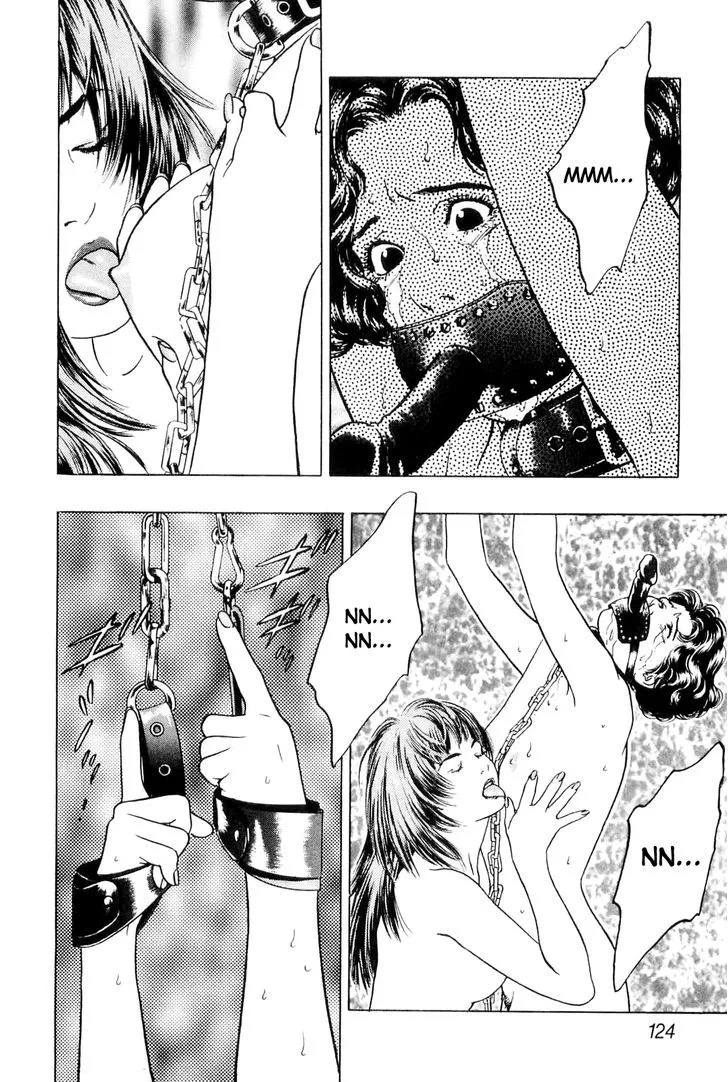 Read Wolf Guy chapter 7 image 4 on Lezhin