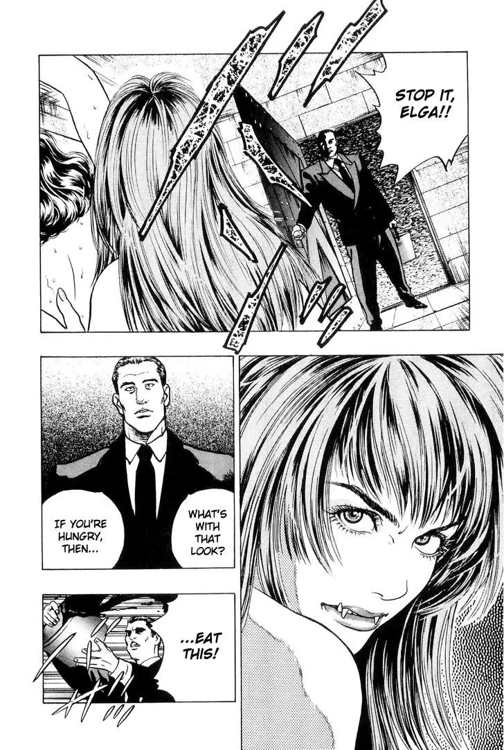 Read Wolf Guy chapter 7 image 6 on Lezhin