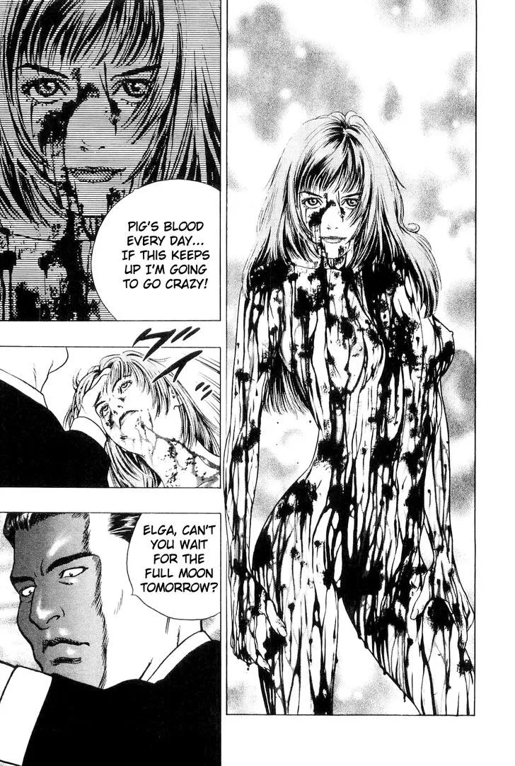 Read Wolf Guy chapter 7 image 7 on Lezhin