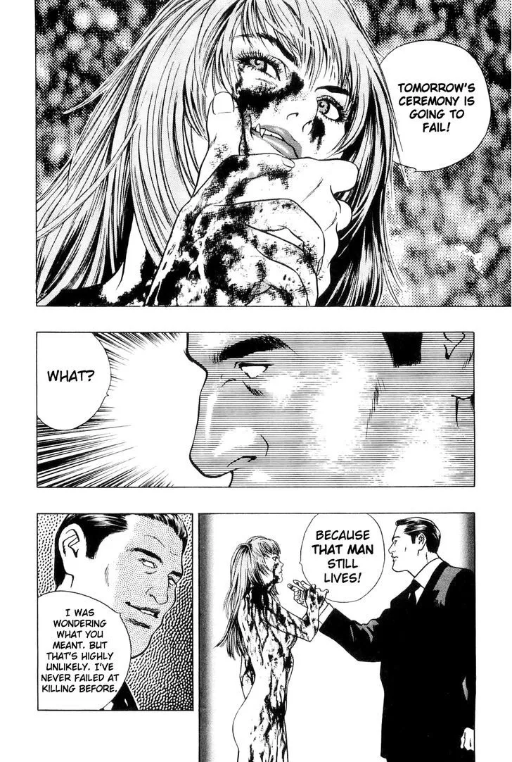 Read Wolf Guy chapter 7 image 8 on Lezhin
