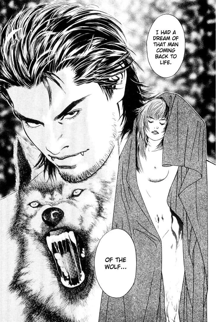 Read Wolf Guy chapter 7 image 9 on Lezhin