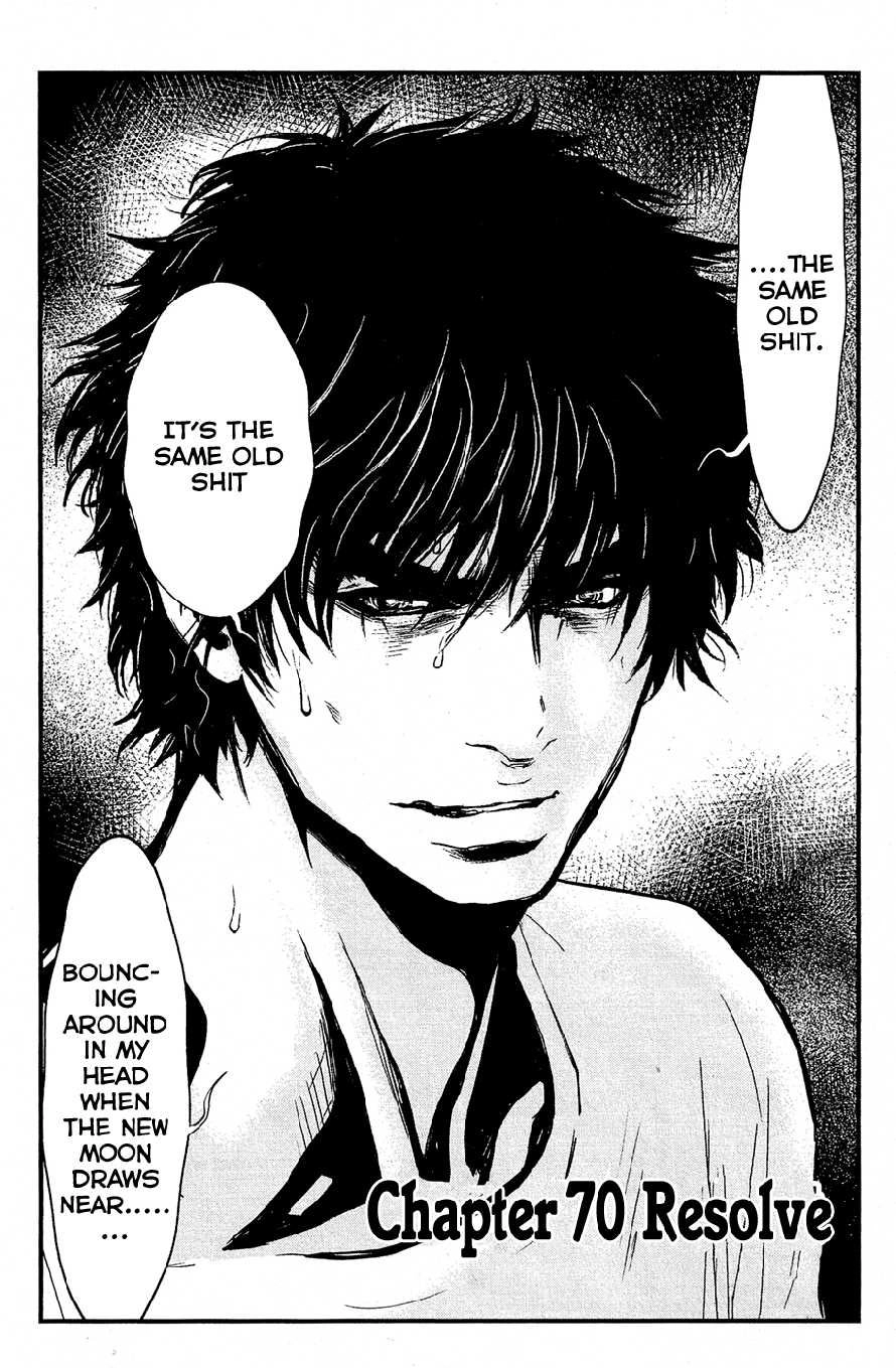 Read Wolf Guy chapter 70 image 1 on Lezhin