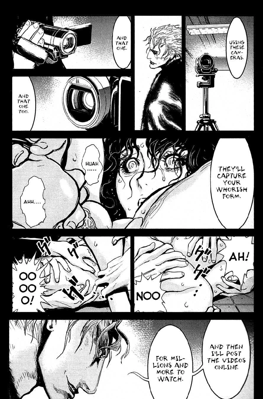 Read Wolf Guy chapter 70 image 10 on Lezhin