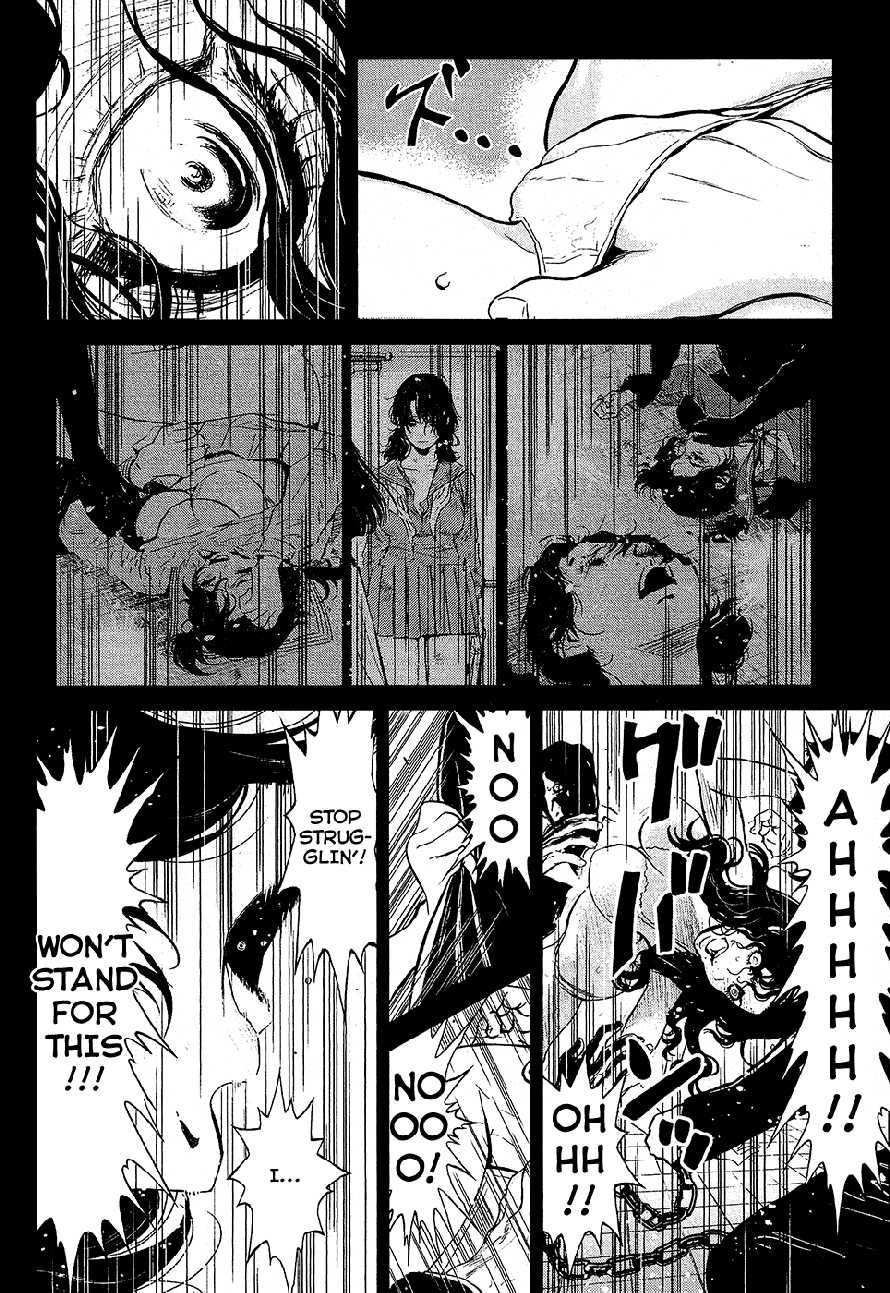 Read Wolf Guy chapter 70 image 12 on Lezhin