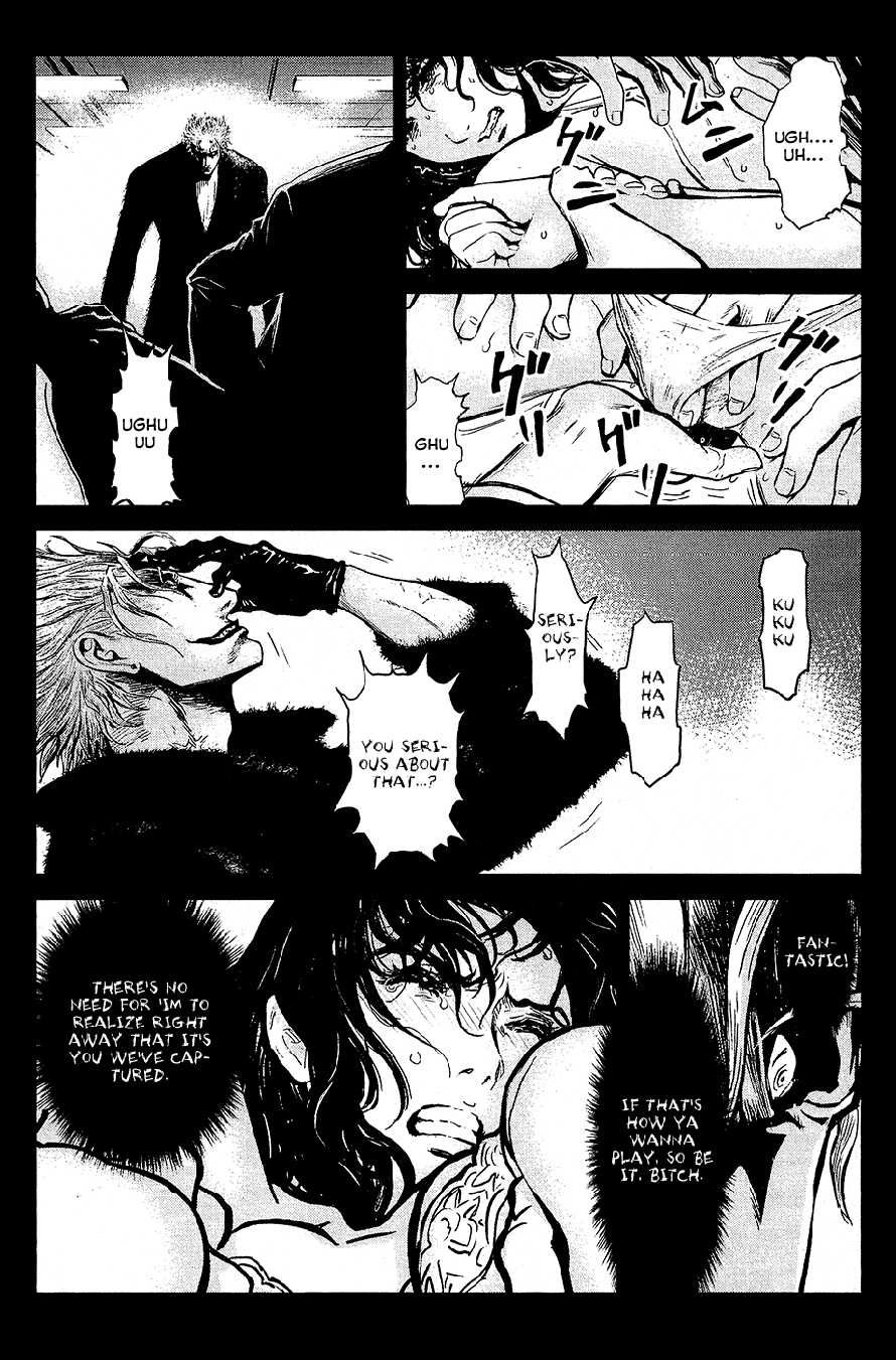 Read Wolf Guy chapter 70 image 14 on Lezhin