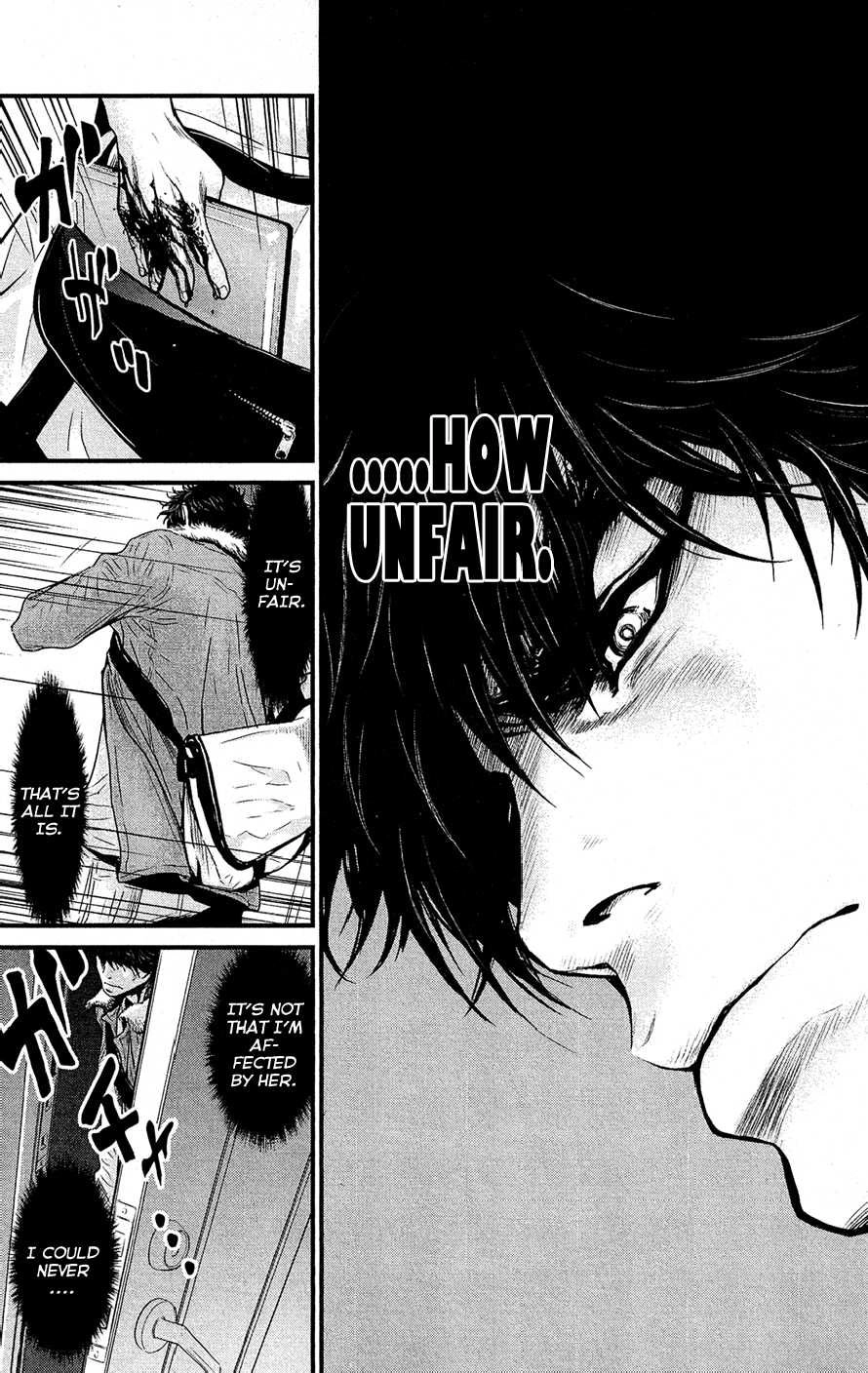 Read Wolf Guy chapter 70 image 17 on Lezhin