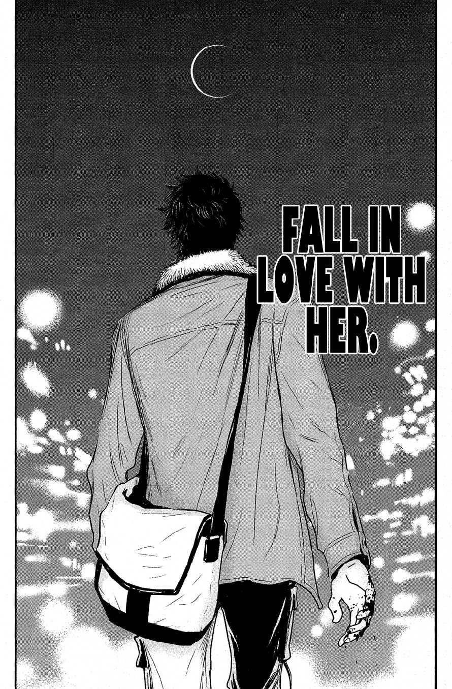 Read Wolf Guy chapter 70 image 18 on Lezhin