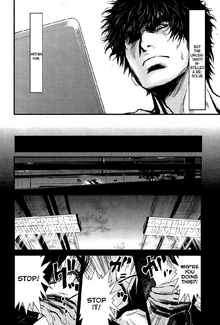 Read Wolf Guy chapter 70 image 3 on Lezhin