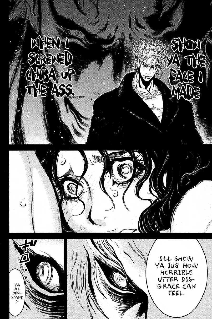 Read Wolf Guy chapter 70 image 9 on Lezhin