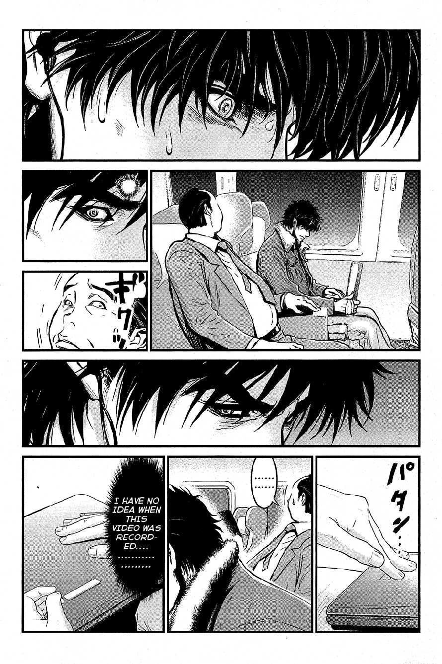 Read Wolf Guy chapter 71 image 10 on Lezhin