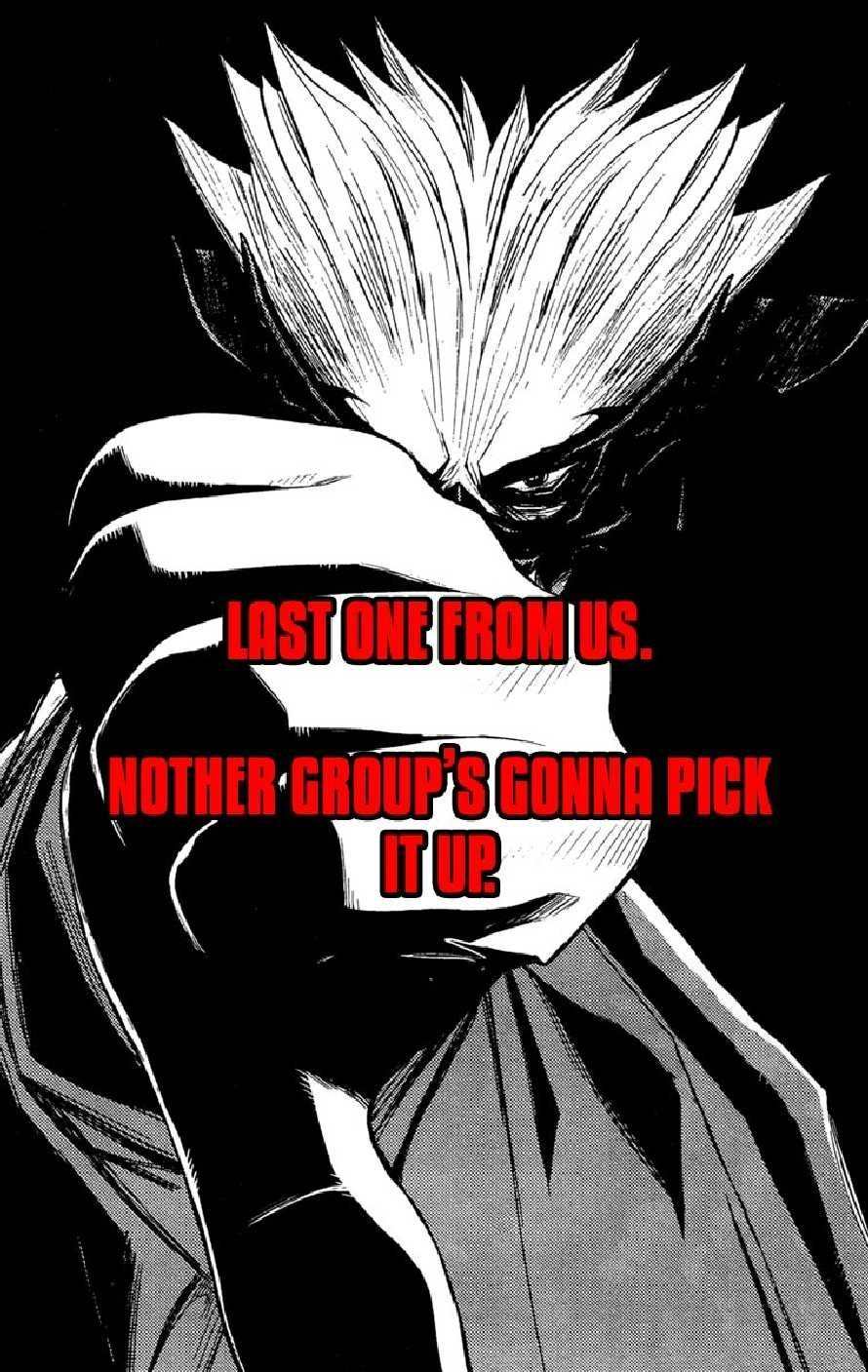 Read Wolf Guy chapter 71 image 20 on Lezhin