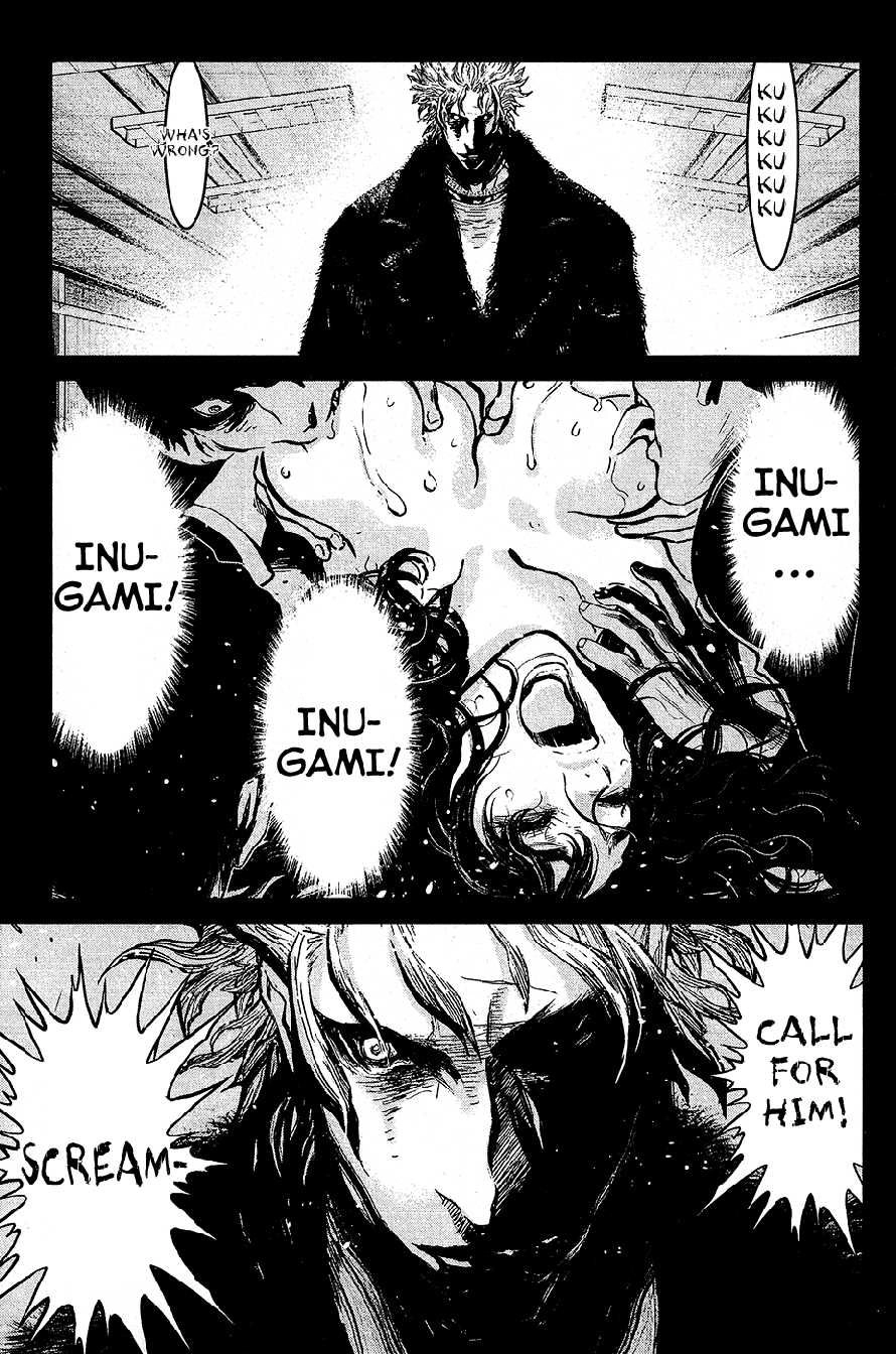 Read Wolf Guy chapter 71 image 8 on Lezhin