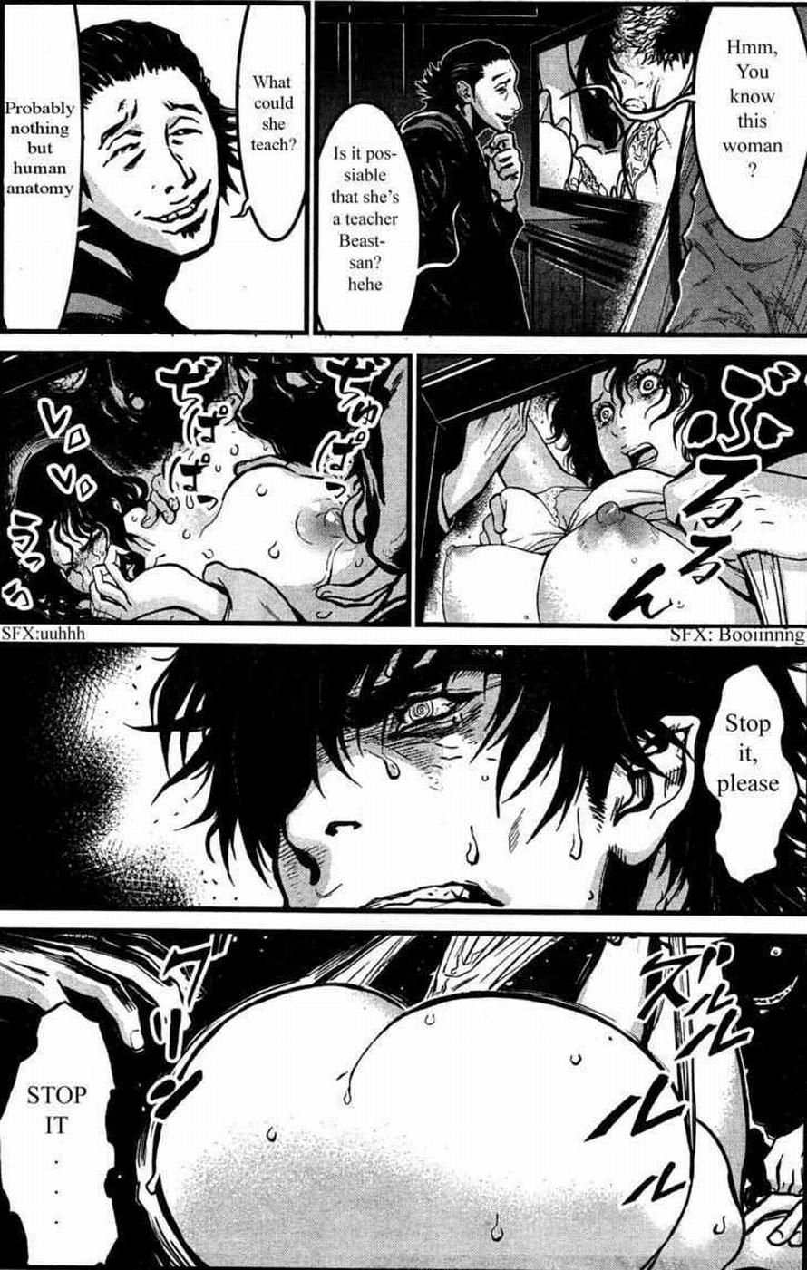 Read Wolf Guy chapter 72 image 11 on Lezhin