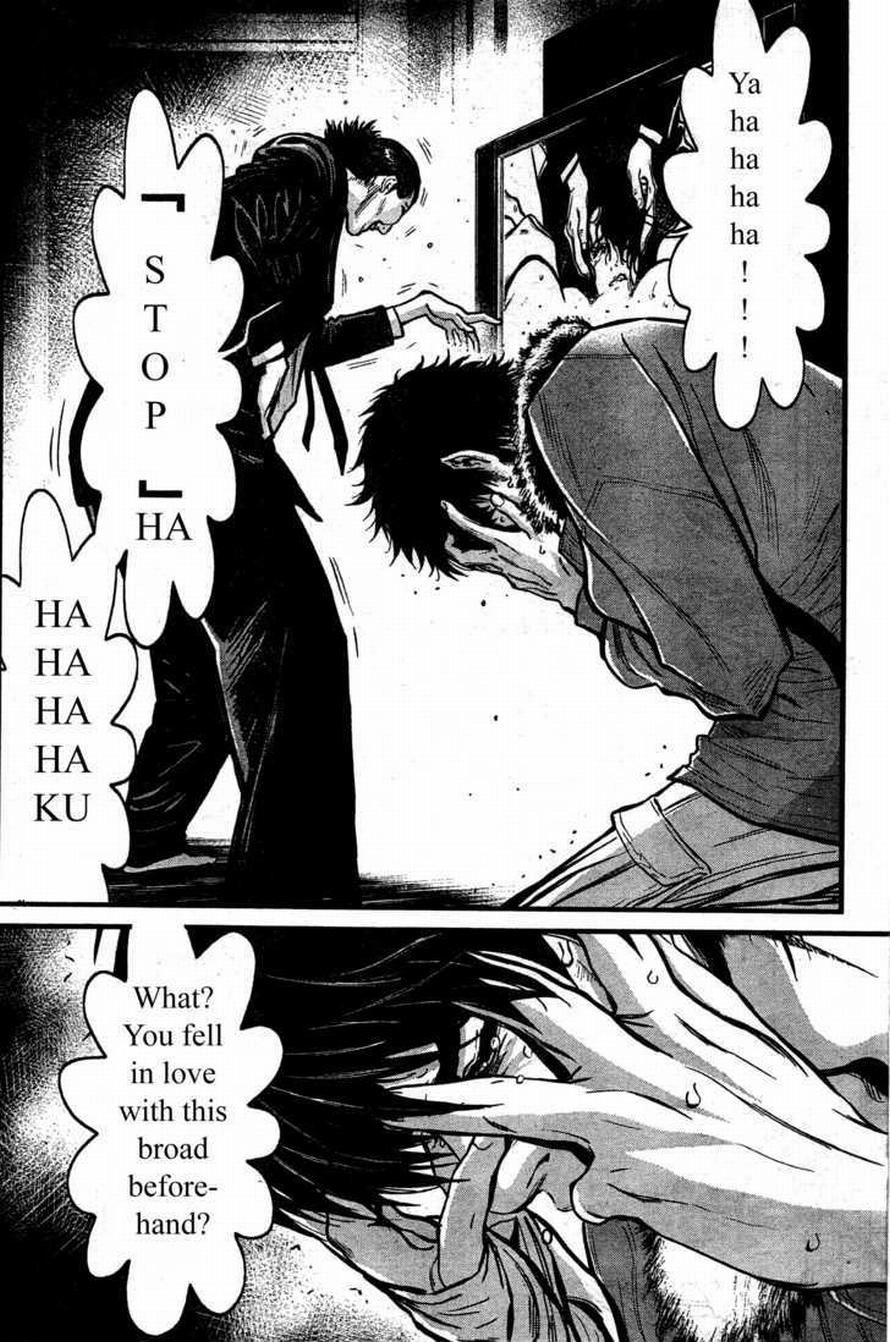 Read Wolf Guy chapter 72 image 13 on Lezhin