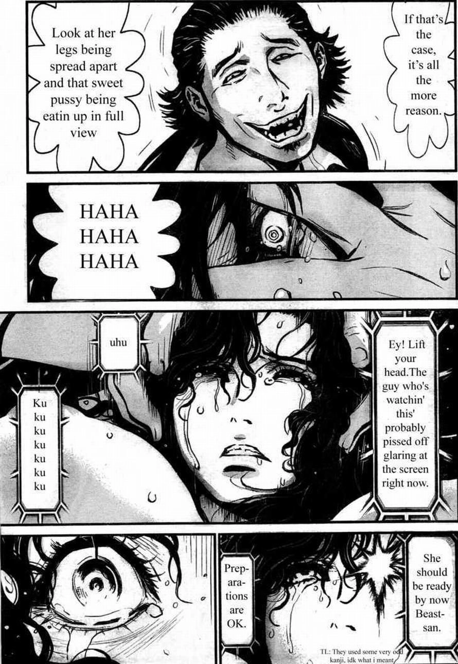 Read Wolf Guy chapter 72 image 14 on Lezhin