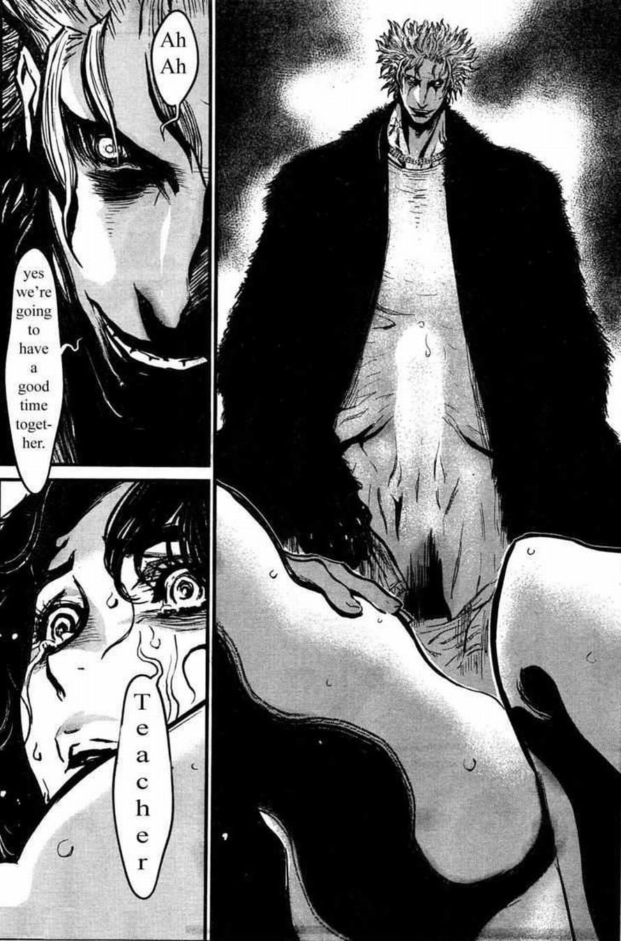 Read Wolf Guy chapter 72 image 15 on Lezhin
