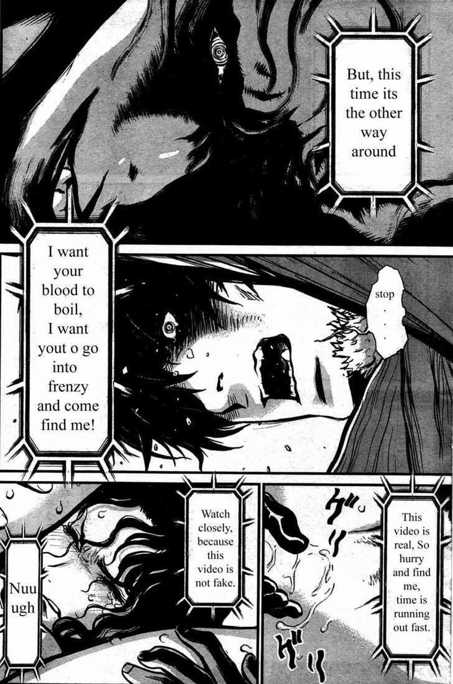 Read Wolf Guy chapter 72 image 17 on Lezhin