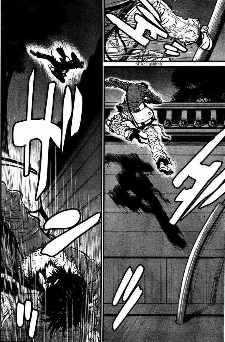 Read Wolf Guy chapter 72 image 3 on Lezhin