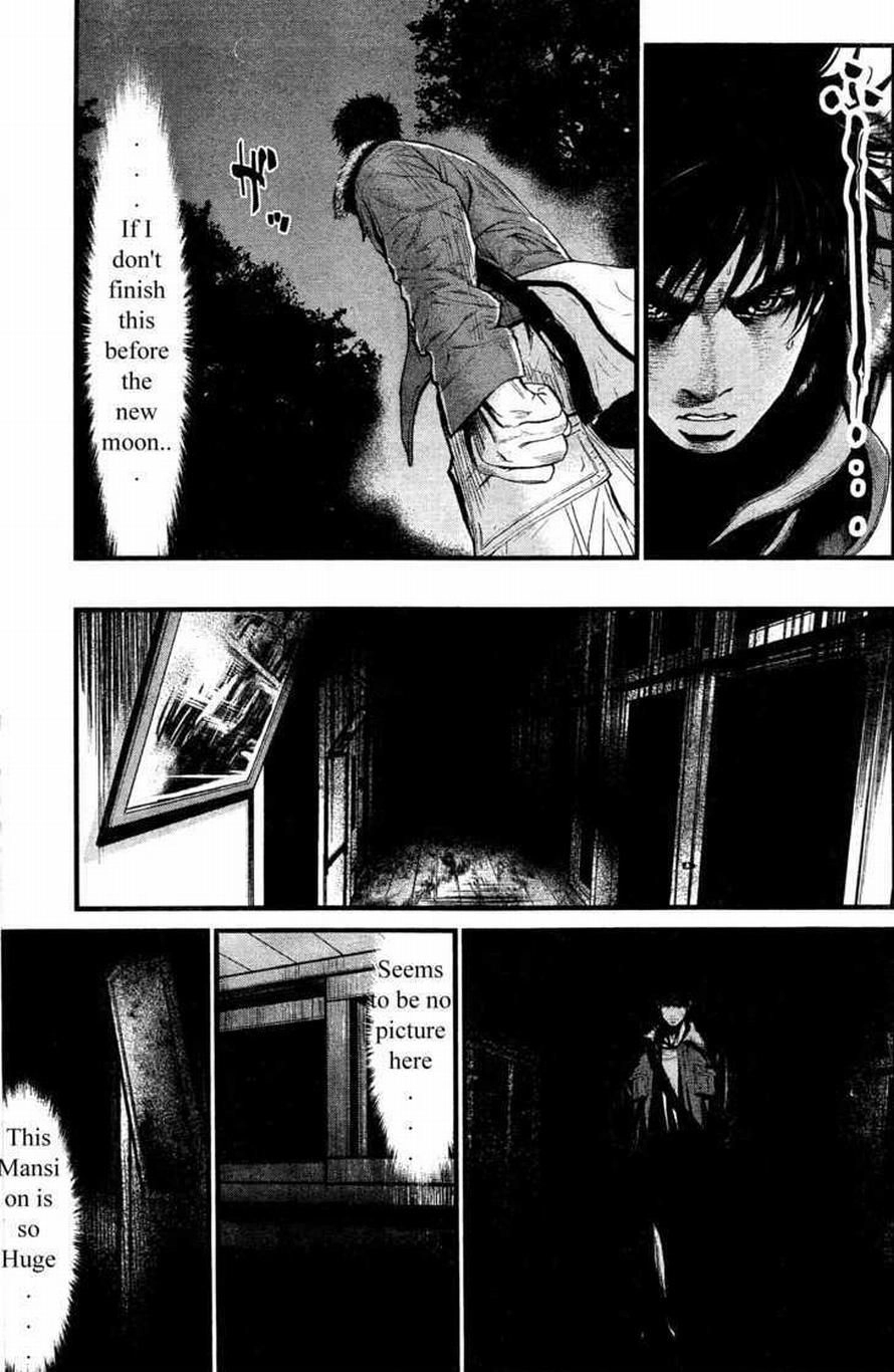 Read Wolf Guy chapter 72 image 4 on Lezhin
