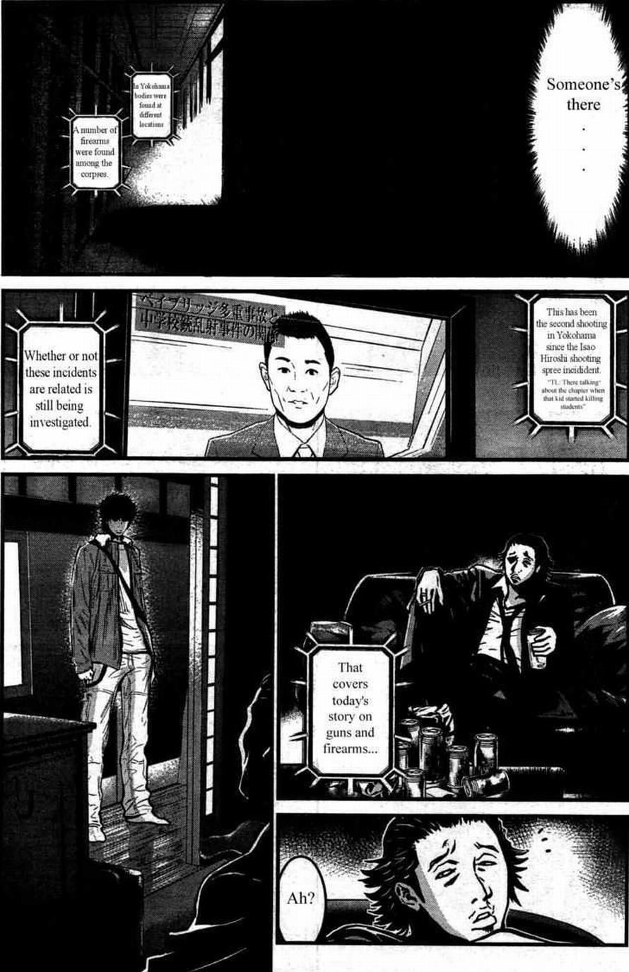 Read Wolf Guy chapter 72 image 5 on Lezhin
