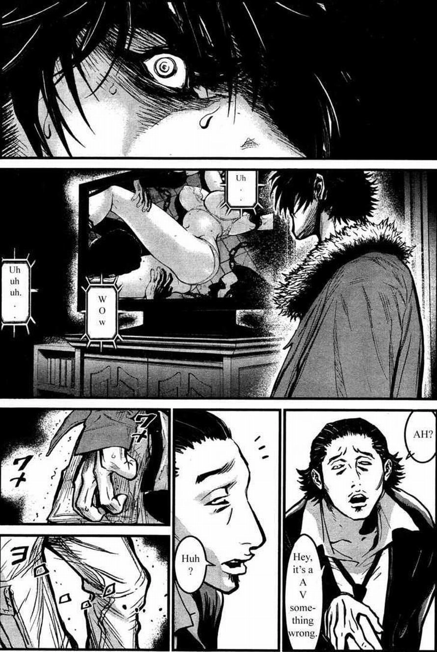 Read Wolf Guy chapter 72 image 7 on Lezhin