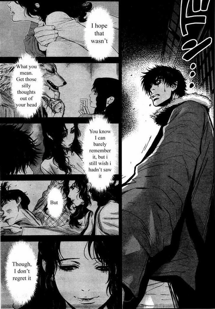Read Wolf Guy chapter 72 image 8 on Lezhin