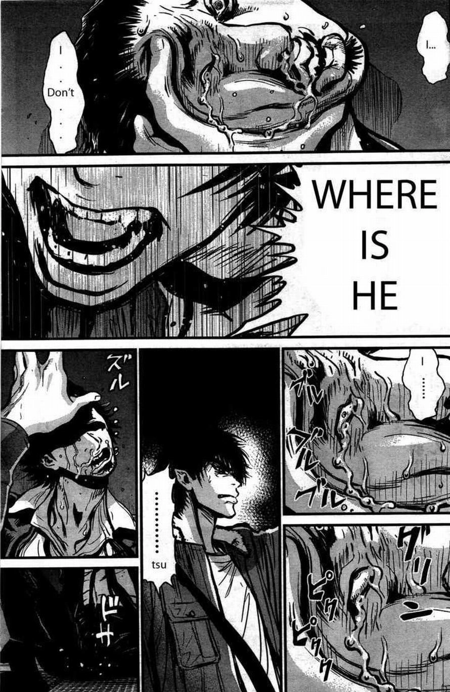 Read Wolf Guy chapter 73 image 10 on Lezhin