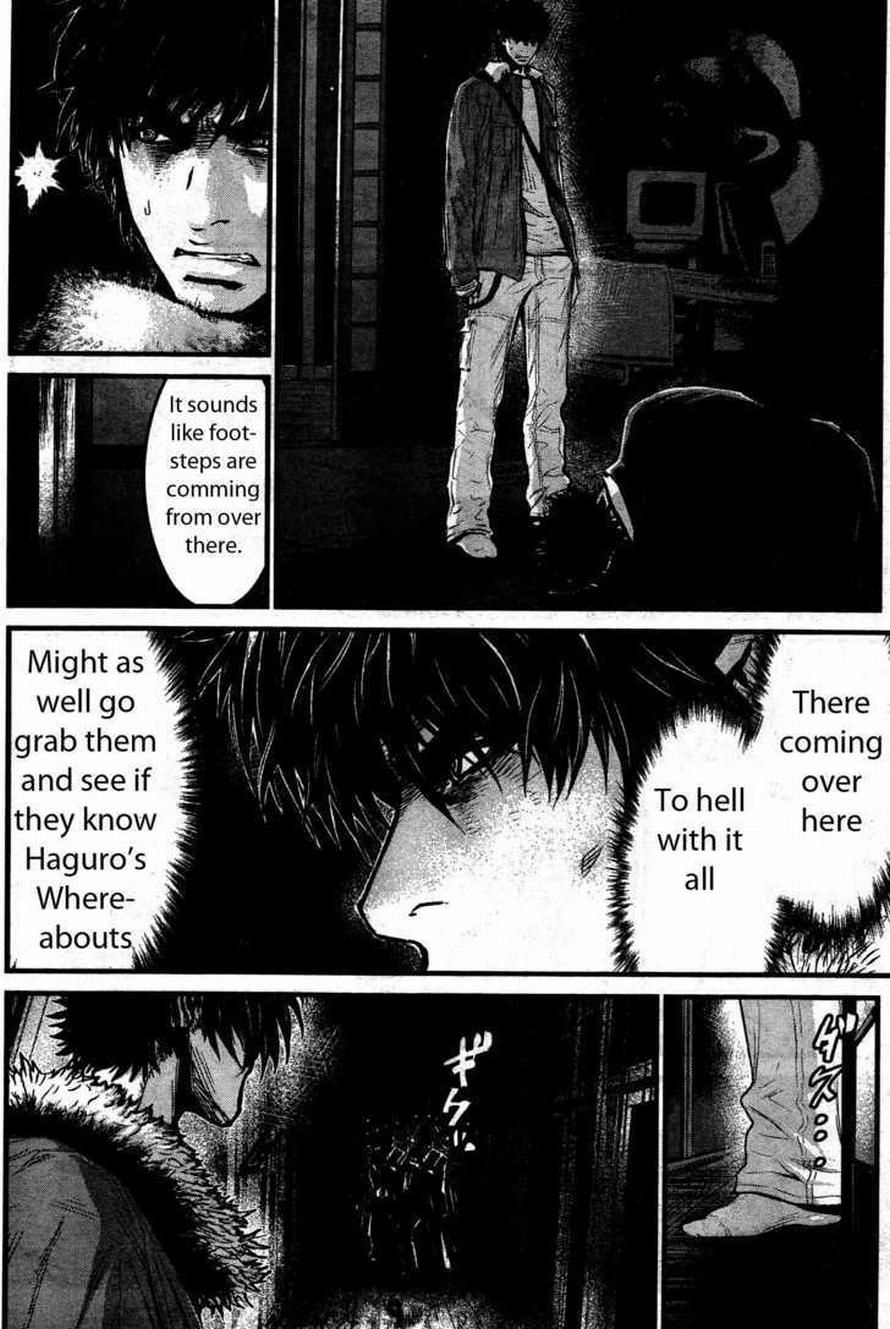 Read Wolf Guy chapter 73 image 11 on Lezhin