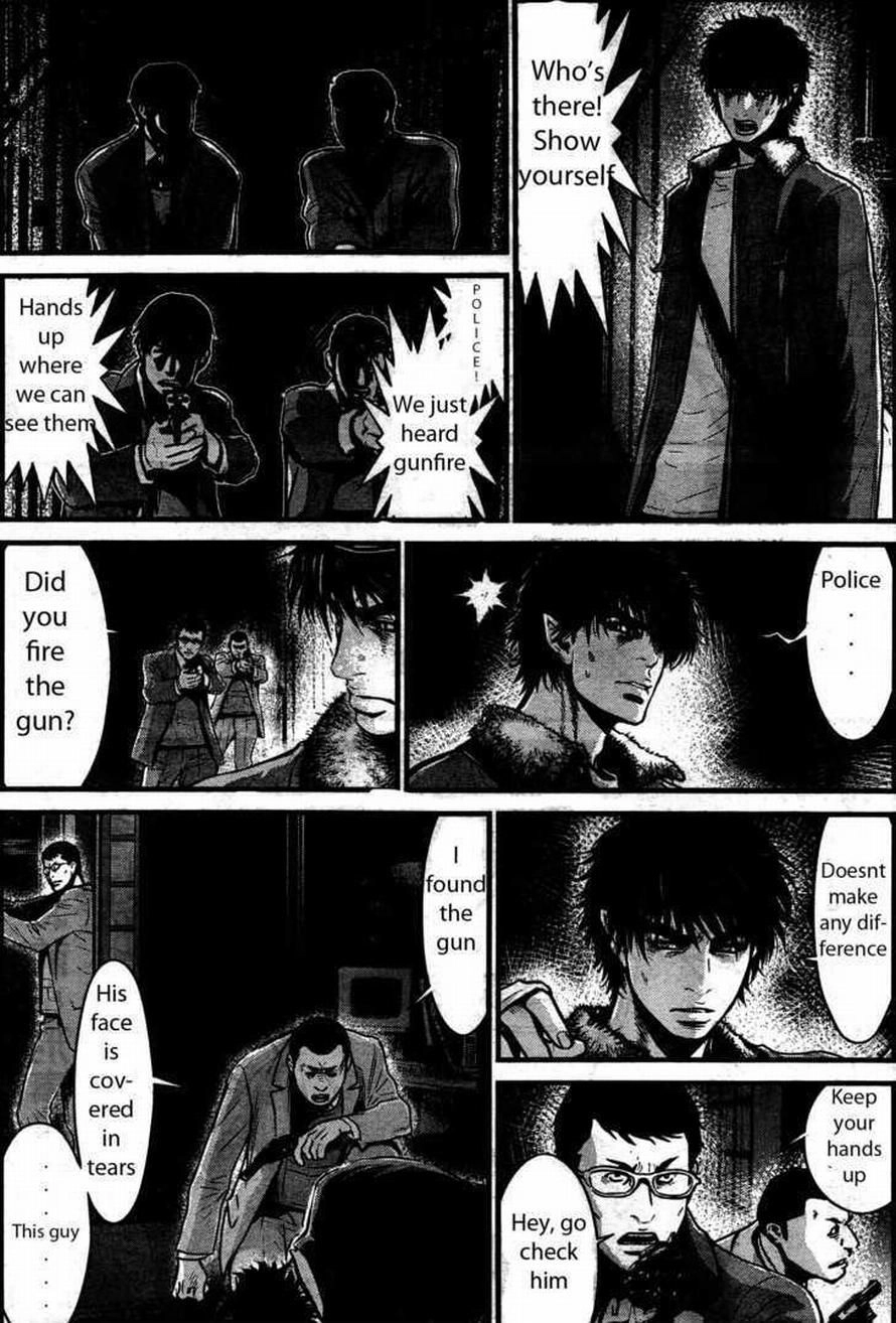 Read Wolf Guy chapter 73 image 12 on Lezhin