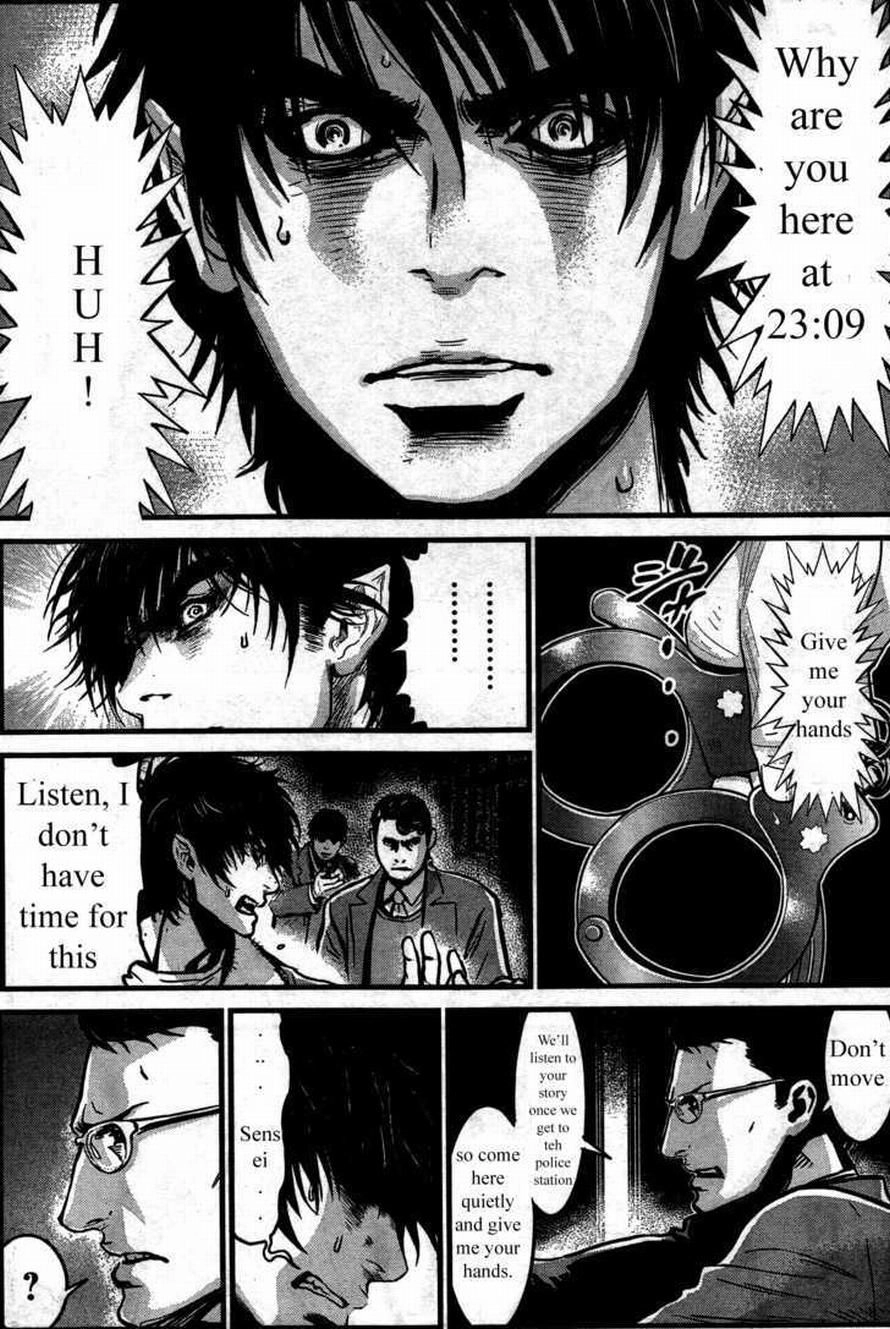 Read Wolf Guy chapter 73 image 14 on Lezhin