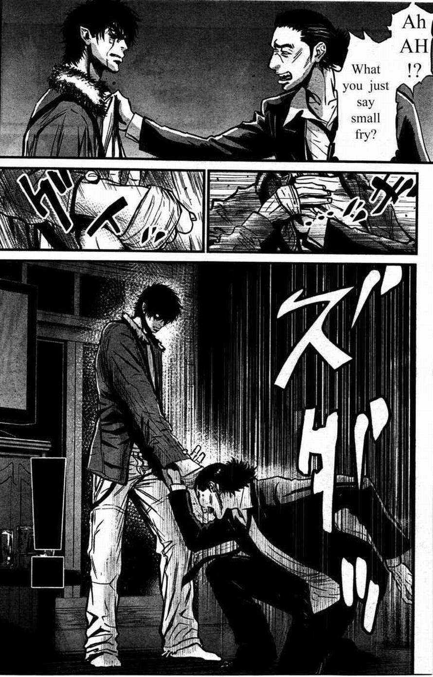 Read Wolf Guy chapter 73 image 3 on Lezhin