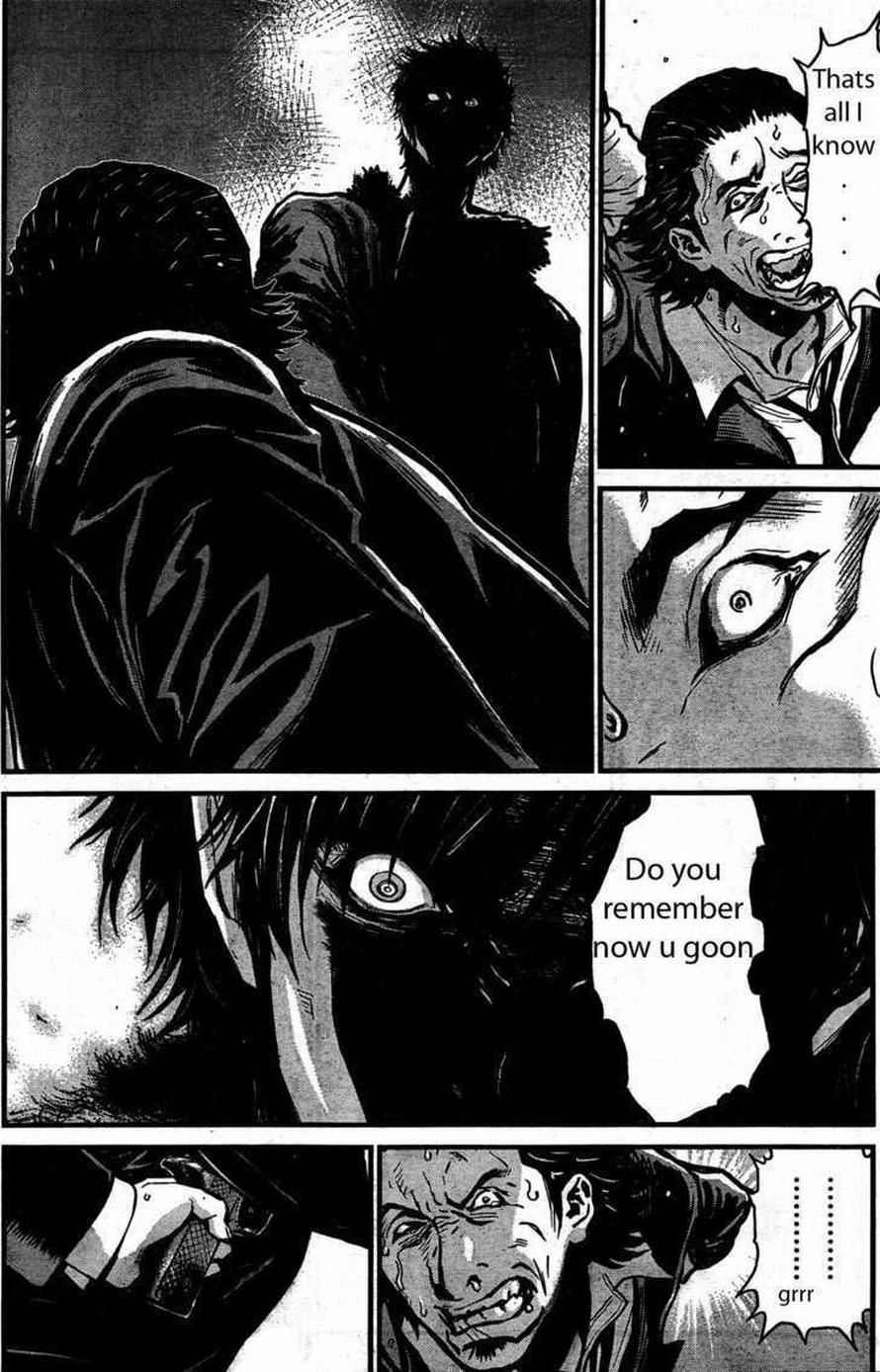 Read Wolf Guy chapter 73 image 5 on Lezhin