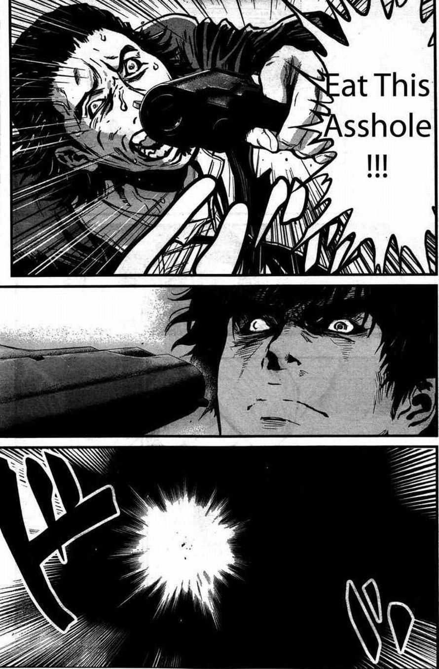 Read Wolf Guy chapter 73 image 6 on Lezhin