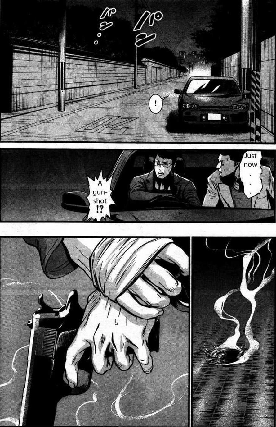 Read Wolf Guy chapter 73 image 7 on Lezhin