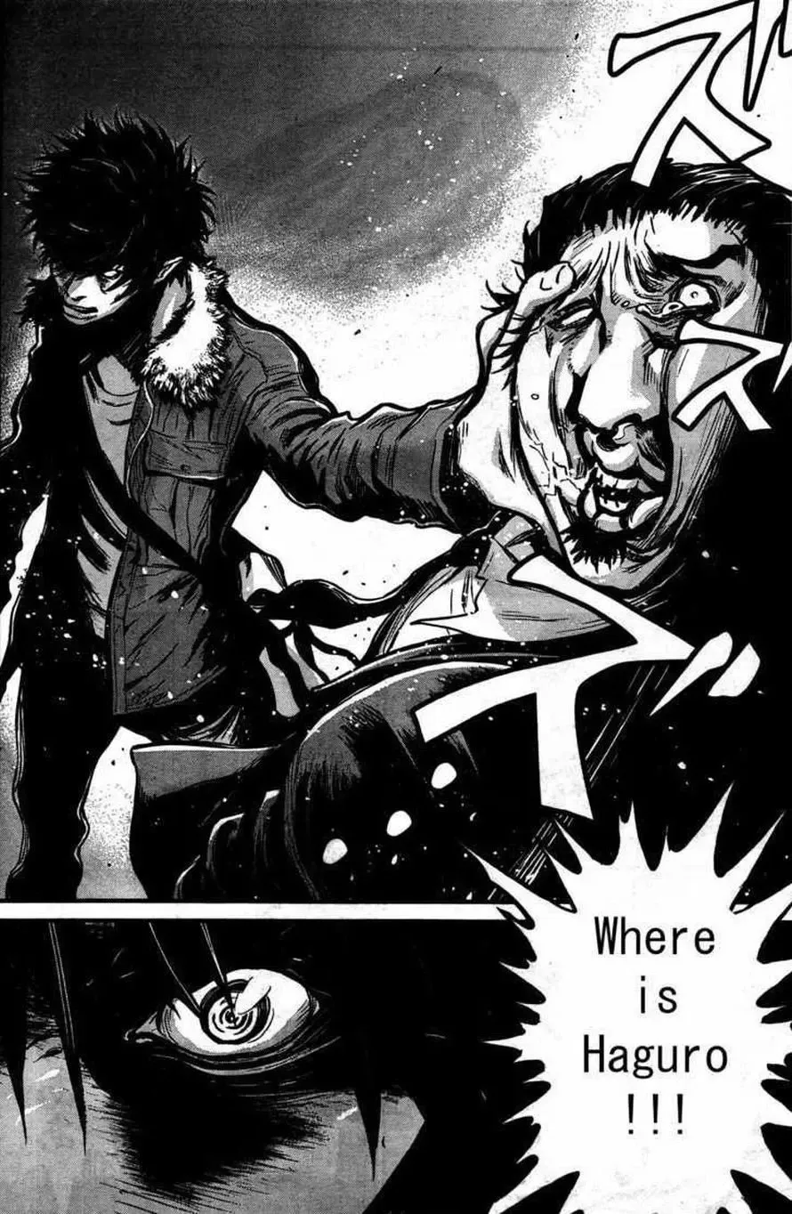 Read Wolf Guy chapter 73 image 9 on Lezhin