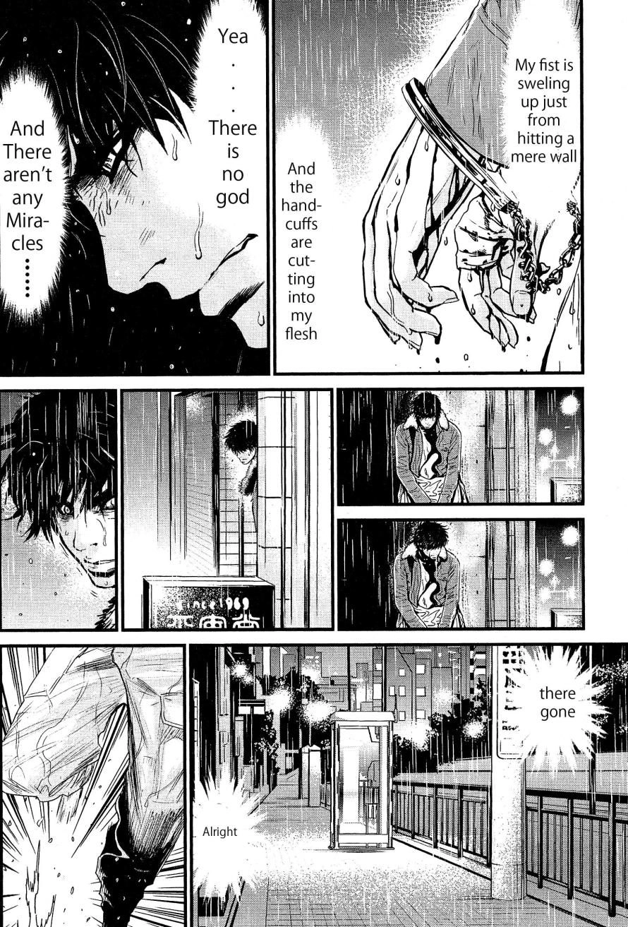 Read Wolf Guy chapter 74 image 15 on Lezhin