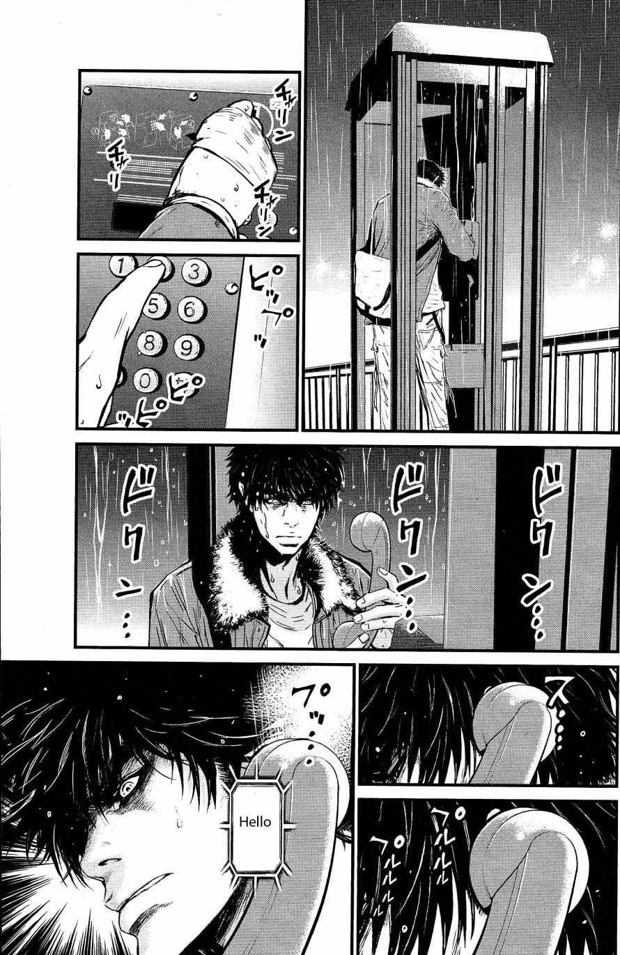Read Wolf Guy chapter 74 image 16 on Lezhin