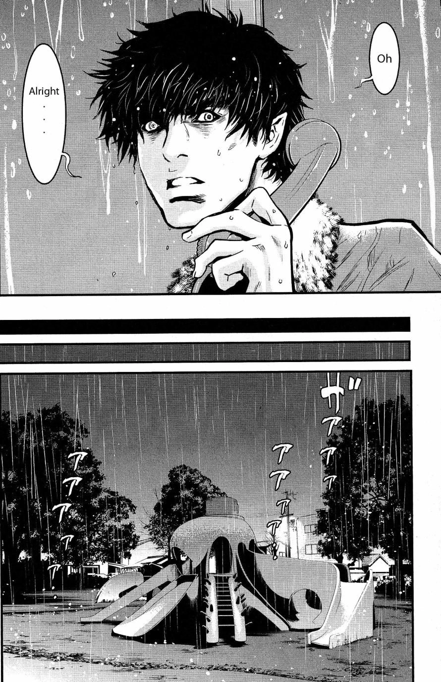 Read Wolf Guy chapter 74 image 17 on Lezhin