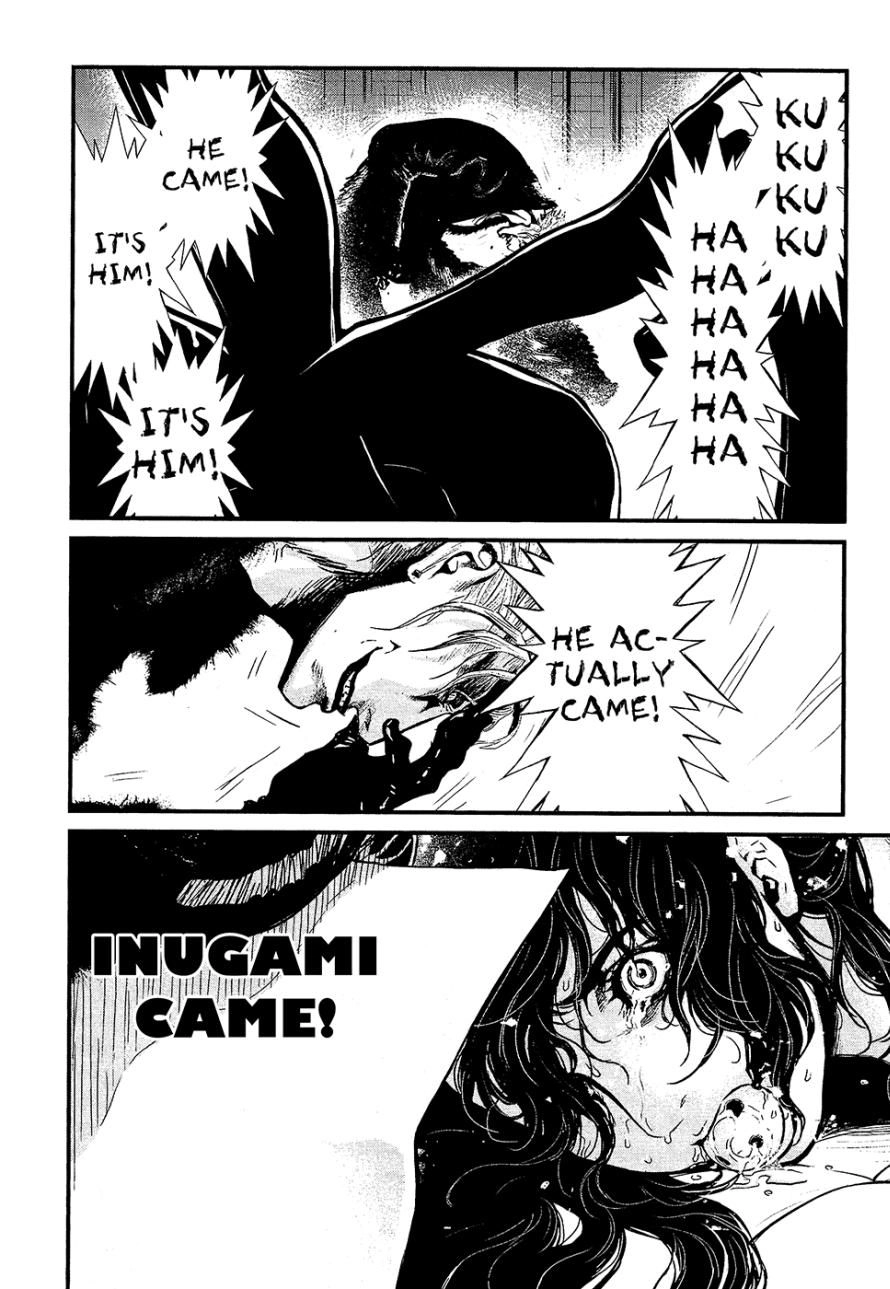 Read Wolf Guy chapter 76 image 17 on Lezhin