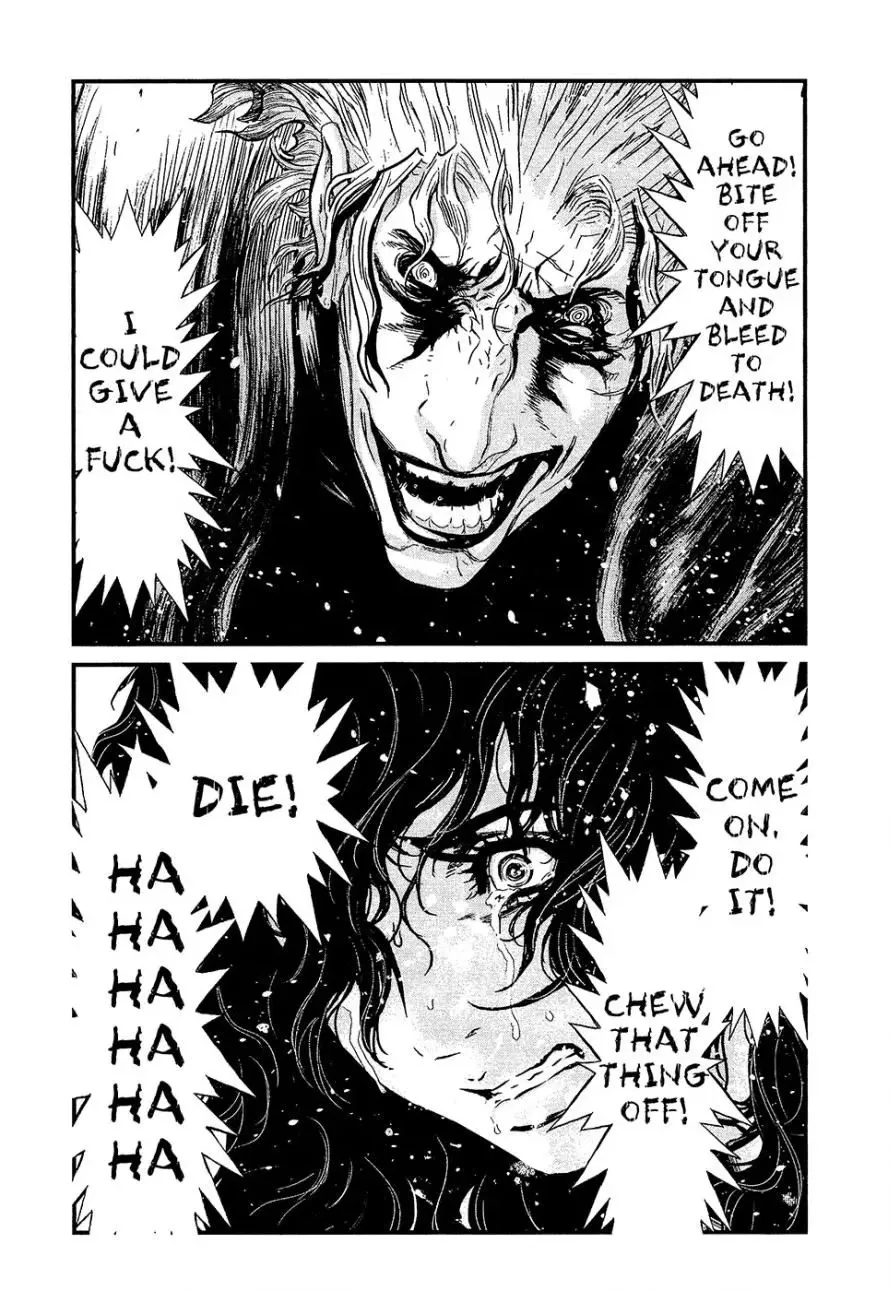 Read Wolf Guy chapter 76 image 19 on Lezhin