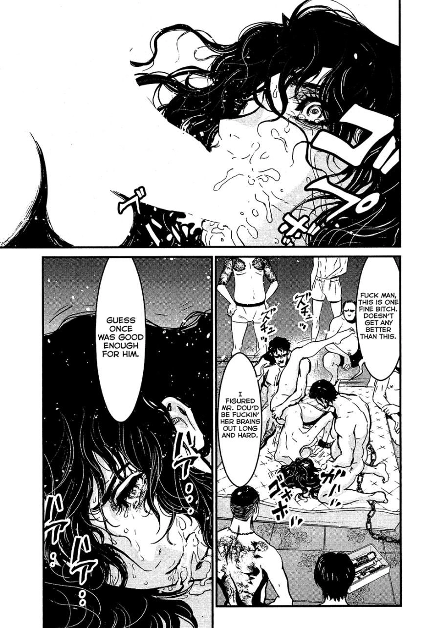 Read Wolf Guy chapter 76 image 2 on Lezhin