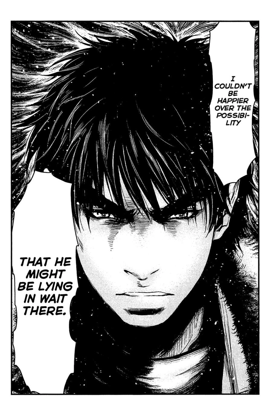 Read Wolf Guy chapter 77 image 17 on Lezhin