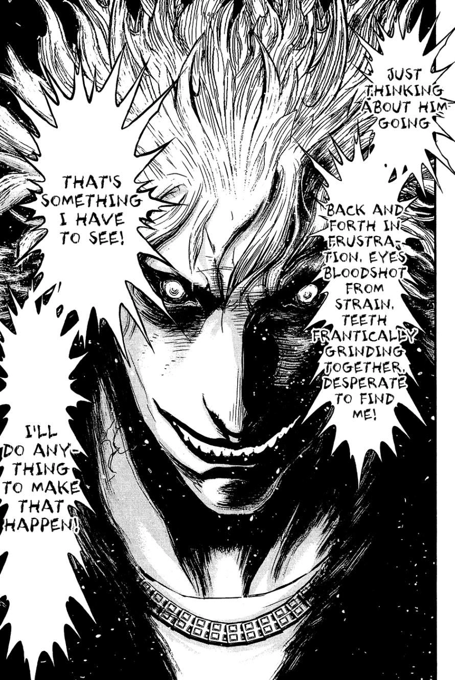 Read Wolf Guy chapter 77 image 8 on Lezhin